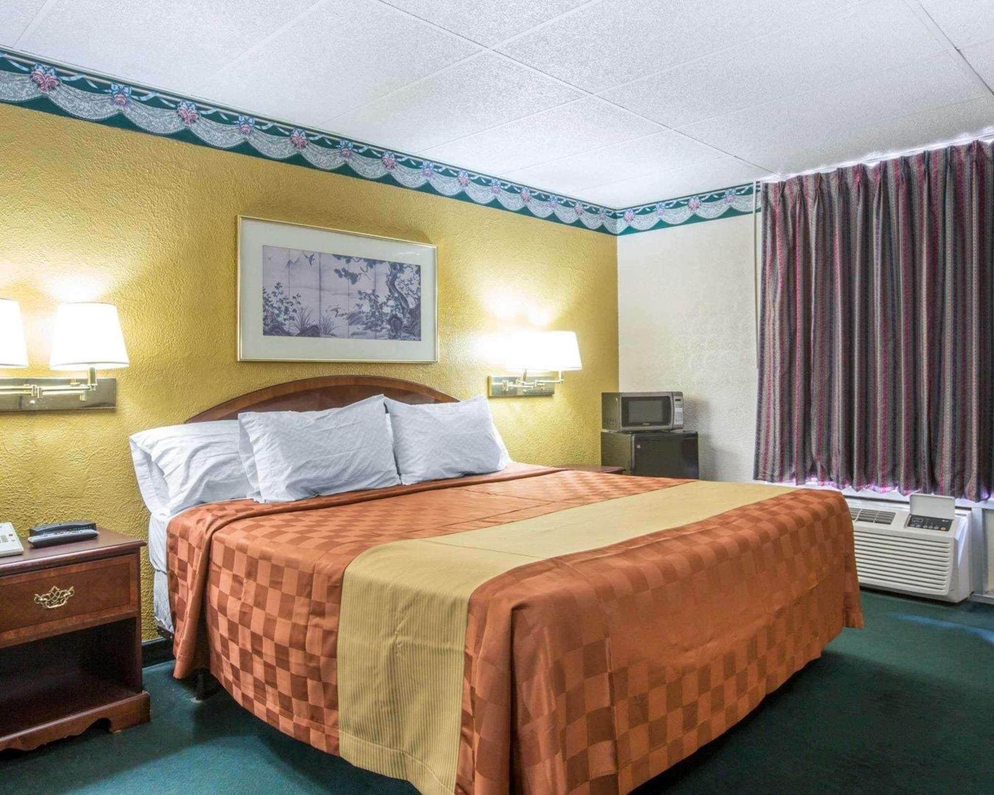 Rodeway Inn Gadsden Exterior foto