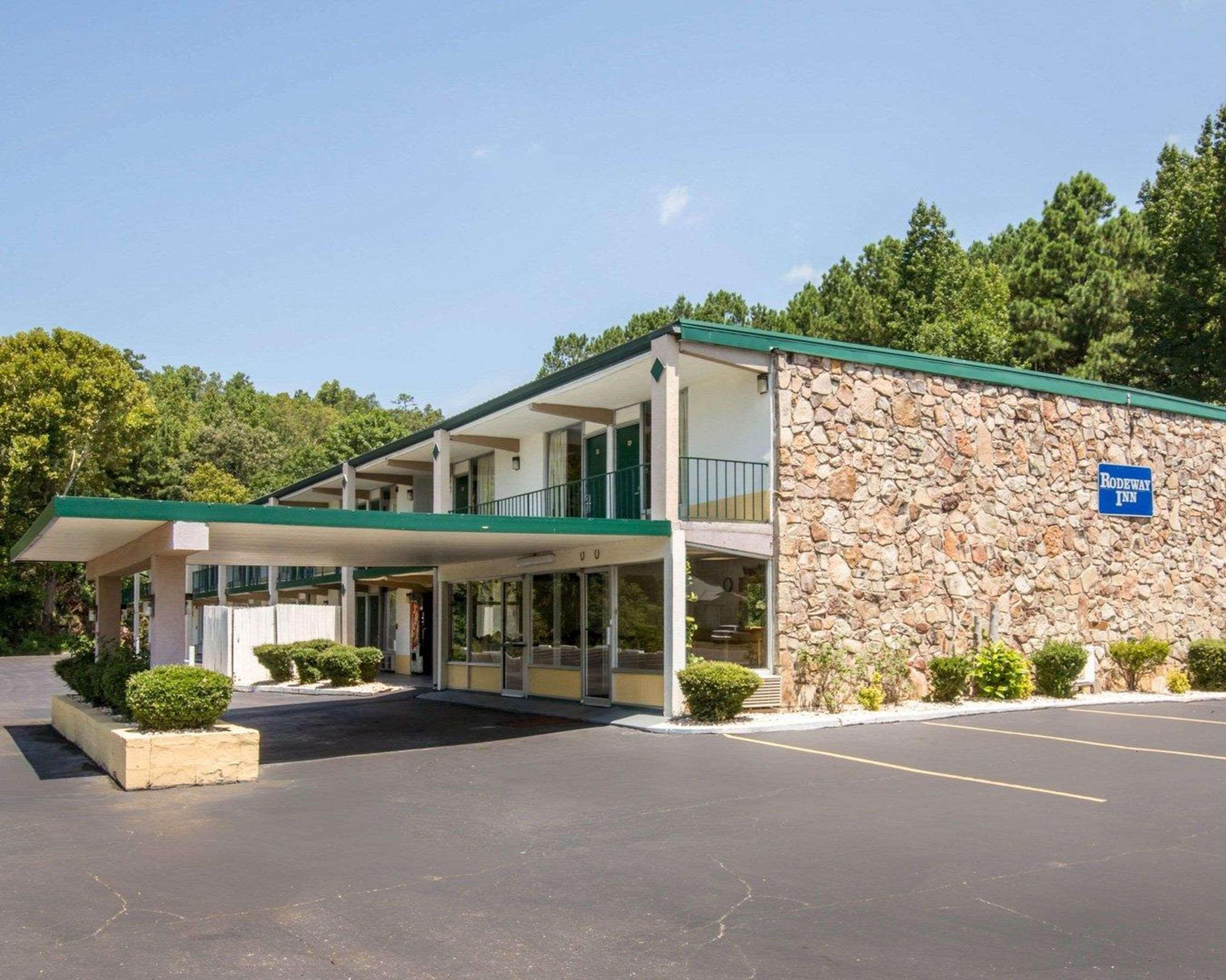 Rodeway Inn Gadsden Exterior foto